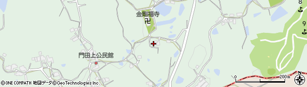 岡山県井原市門田町2739周辺の地図
