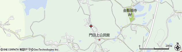 岡山県井原市門田町2399周辺の地図