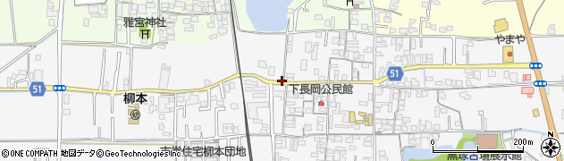 山本松合繊精機株式会社周辺の地図