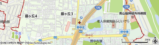 安岡歯科医院周辺の地図