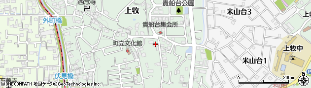 奈良警備保障有限会社周辺の地図