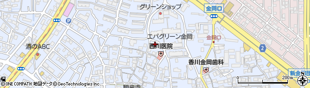 吉田一級建築設計事務所周辺の地図