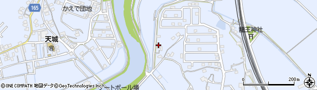 岡山県倉敷市藤戸町藤戸1502周辺の地図