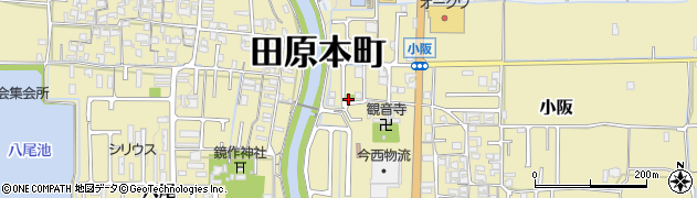 小阪第1児童公園周辺の地図