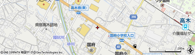 カケエ・コーポレーション有限会社周辺の地図