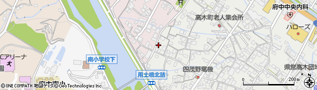 田中峻輔司法書士事務所周辺の地図