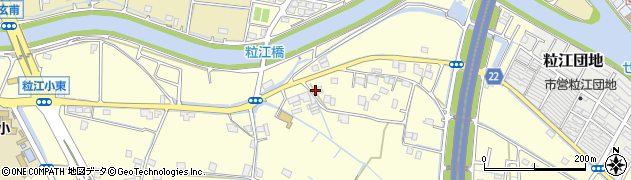株式会社瀬戸周辺の地図