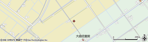 岡山県岡山市南区曽根1133周辺の地図