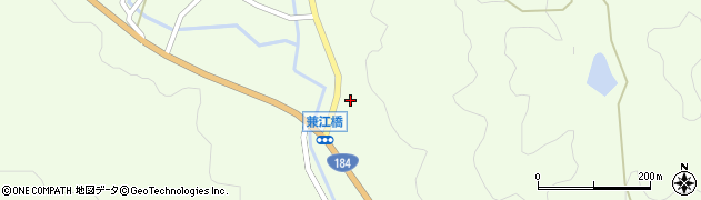 広島県世羅郡世羅町宇津戸2792周辺の地図