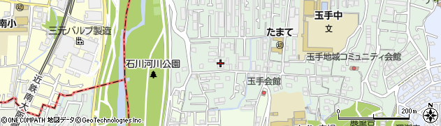 株式会社ハギノ周辺の地図