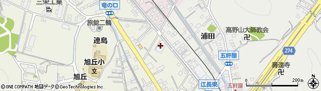 日本エマソン株式会社　水島ソリューションセンター周辺の地図
