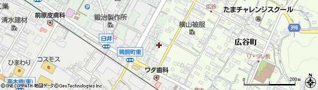 藤井一三司法書士事務所周辺の地図