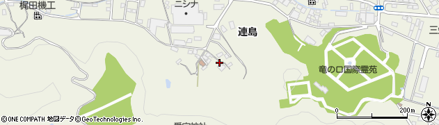 岡山県倉敷市連島町連島2089周辺の地図