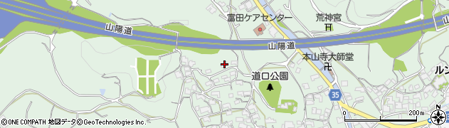 岡山県倉敷市玉島道口2492周辺の地図