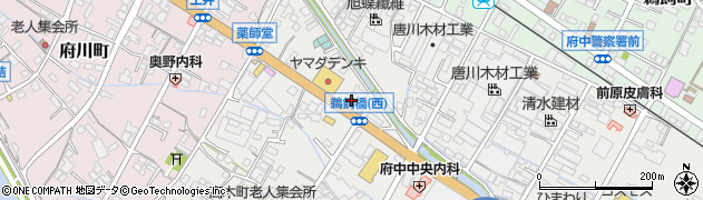 東和自動車株式会社周辺の地図