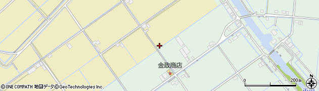 岡山県岡山市南区曽根1148周辺の地図