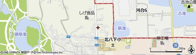ヨシダ自動車工業周辺の地図