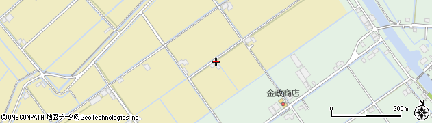 岡山県岡山市南区曽根1143周辺の地図