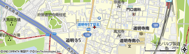 玉寿司周辺の地図