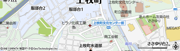 田中志成商店周辺の地図