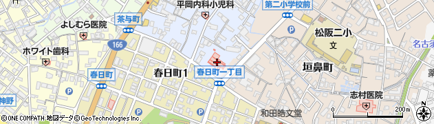 桜木記念病院 通所リハビリテーション周辺の地図