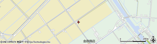 岡山県岡山市南区曽根1146周辺の地図