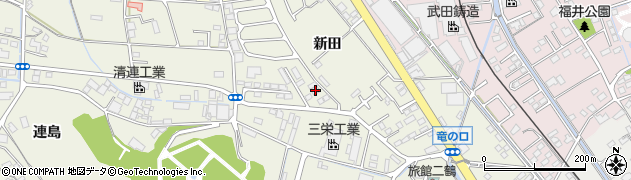 岡山県倉敷市西阿知町新田620周辺の地図