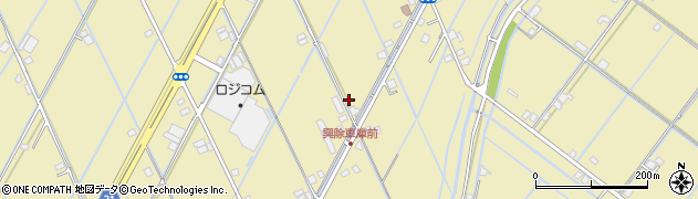 岡山県岡山市南区曽根318周辺の地図