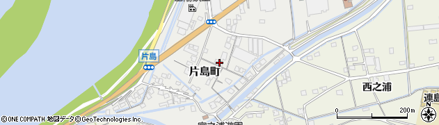 岡山県倉敷市片島町1106周辺の地図