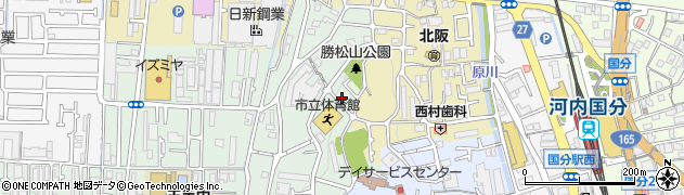 富士化工株式会社周辺の地図