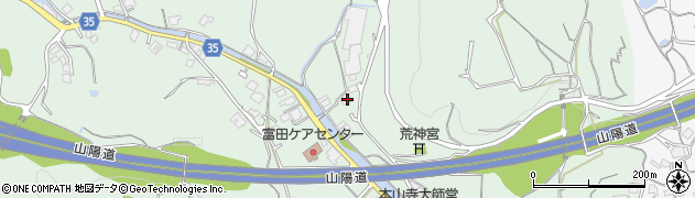 岡山県倉敷市玉島道口2885周辺の地図