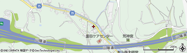 岡山県倉敷市玉島道口2729周辺の地図
