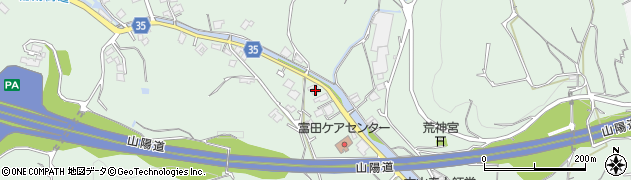 岡山県倉敷市玉島道口2728周辺の地図
