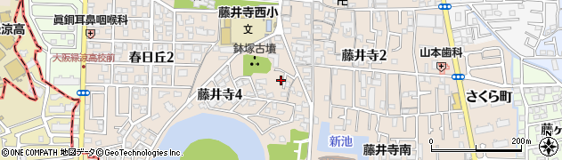 菊水スポーツ周辺の地図