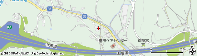 岡山県倉敷市玉島道口2726周辺の地図