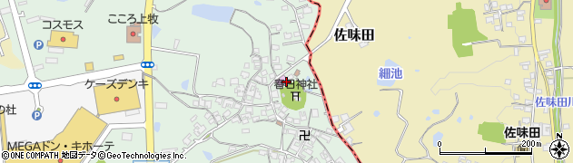 田中メリヤス株式会社周辺の地図