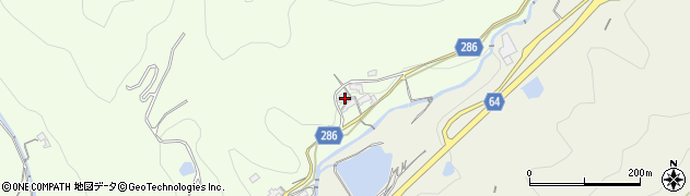 岡山県浅口市鴨方町本庄2851周辺の地図