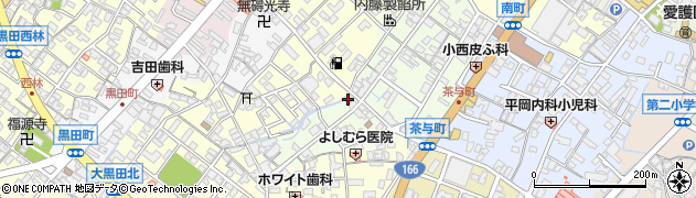 小林塾周辺の地図