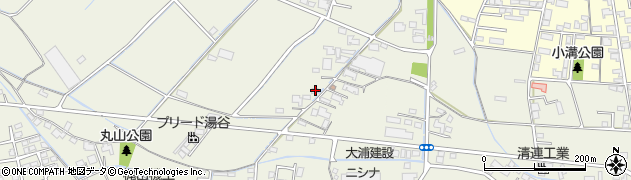 岡山県倉敷市西阿知町新田398周辺の地図