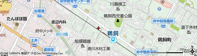 ヤマト車検太洋自動車周辺の地図