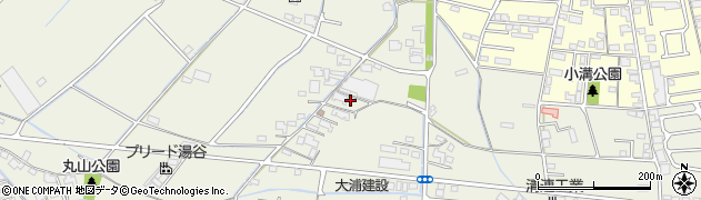 岡山県倉敷市西阿知町新田448周辺の地図