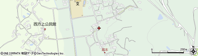 岡山県井原市門田町1888周辺の地図
