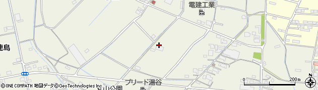 岡山県倉敷市西阿知町新田359周辺の地図