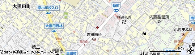 三重県松阪市新町970周辺の地図
