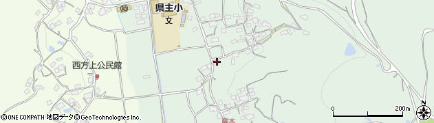 岡山県井原市門田町1868周辺の地図