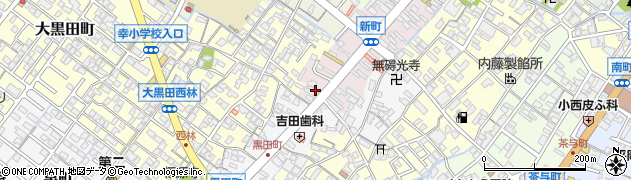 三重県松阪市新町973周辺の地図