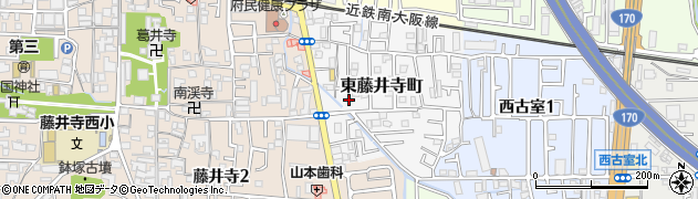 水田陸夫税理士事務所周辺の地図