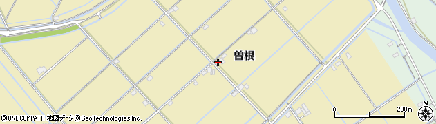 岡山県岡山市南区曽根1038周辺の地図