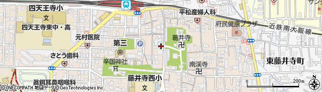 株式会社田中呉服店周辺の地図