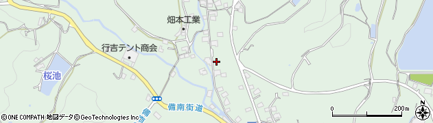 岡山県倉敷市玉島道口4333周辺の地図